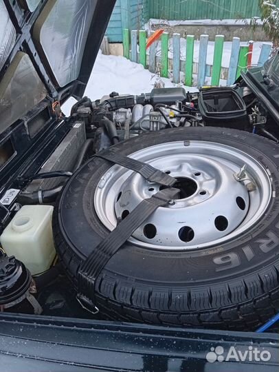 LADA 4x4 (Нива) 1.7 МТ, 2014, 55 250 км