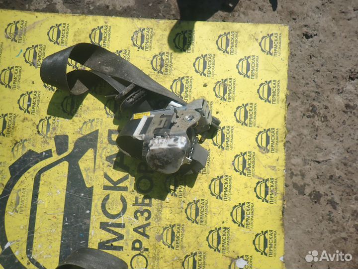 Ремень безопасности Ford EcoSport 2013)