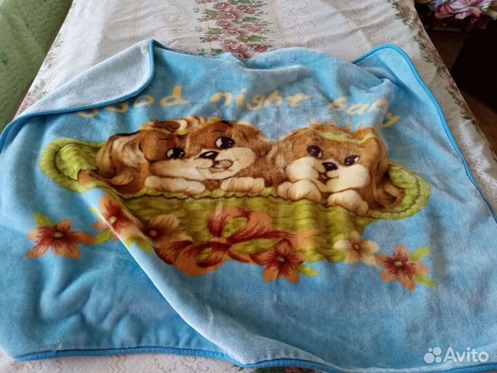 Одеялы в отличном состоянии