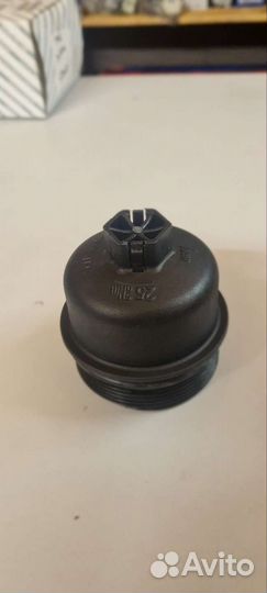 Крышка масляного фильтра Peugeot Boxer 2.2