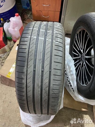 Continental ContiSportContact 5 275/50 R20
