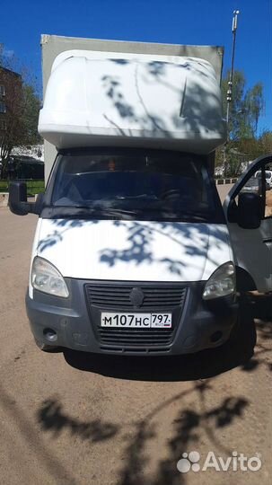 Перевозка груза газель 6.3 метра