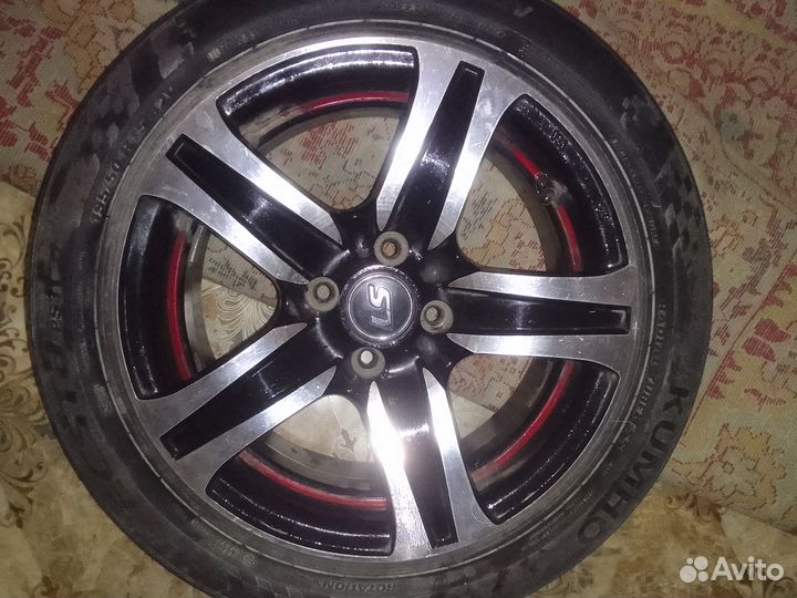 Kumho Ecsta PS31 195/50 R15