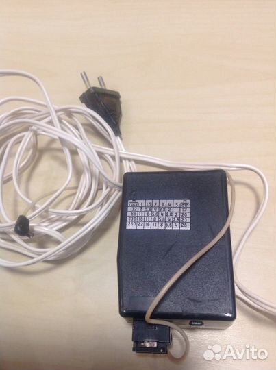 Фотовспышка сетевая электронная сэф-3М