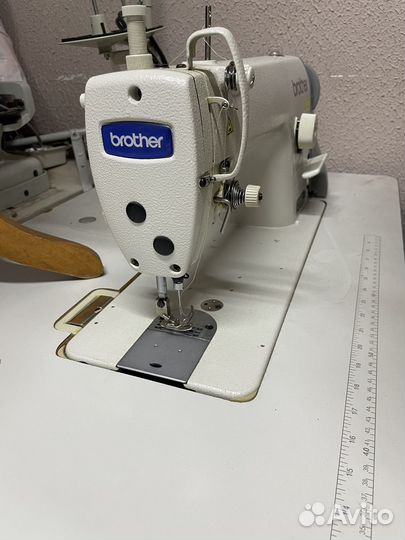 Шаейная Машинка BRother с сервомотором