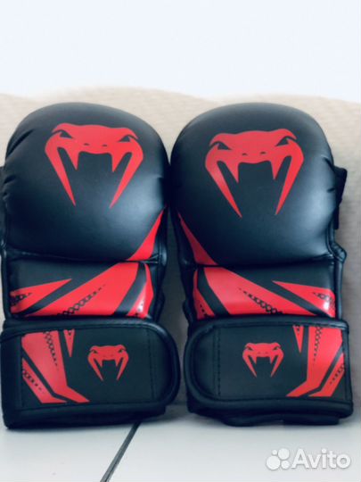 Перчатки для мма venum