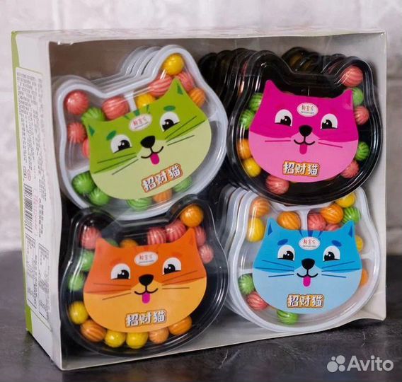 Конфеты оптом из Китая