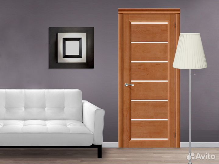 Двери межкомнатные