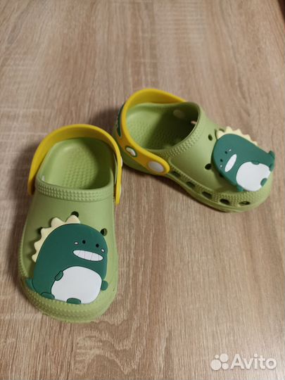 Обувь на девочку и мальчика летняя 19-20