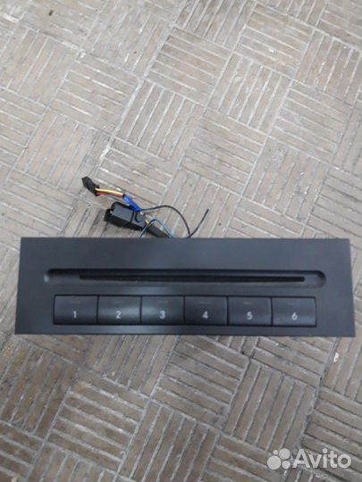 CD Чейнджер Мерседес W211