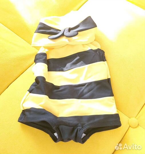 Купальник детский новый