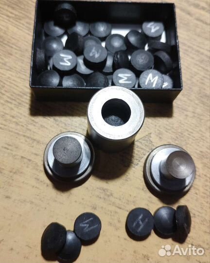 Наклейки для бильярдного кия