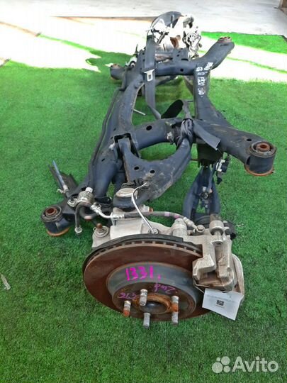 Балка subaru impreza GT6 2017 FB20 (1331) 2WD конт