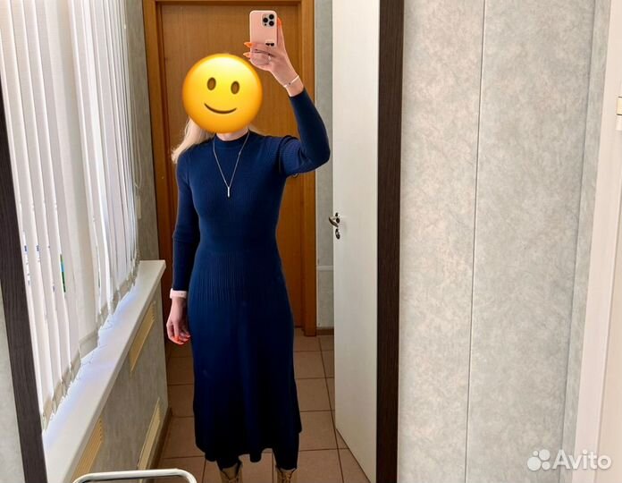 I am studio платье трикотажное