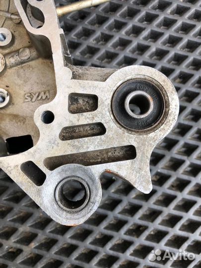 Картер двигателя правый Sym Orbit 50 139QMB