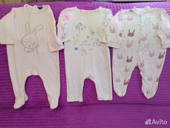 Комплект для новорожденной принцессы