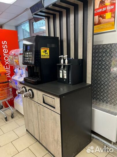 Кофемашина Saeco