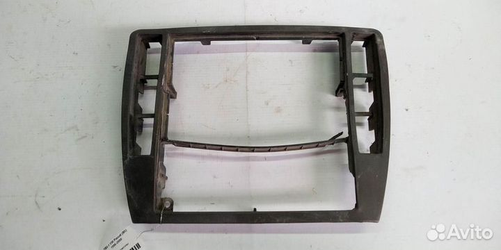 Рамка магнитолы volkswagen Passat B5