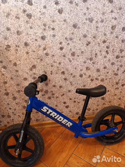 Беговел strider 12