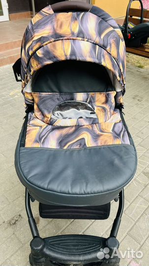 Коляска Verdi 3 в 1