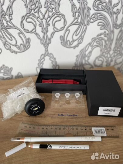 Набор для перманентного макияжа