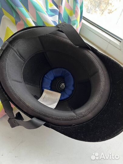 Шлем для верховой езды детский