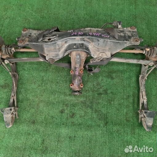 Балка subaru forester SF5