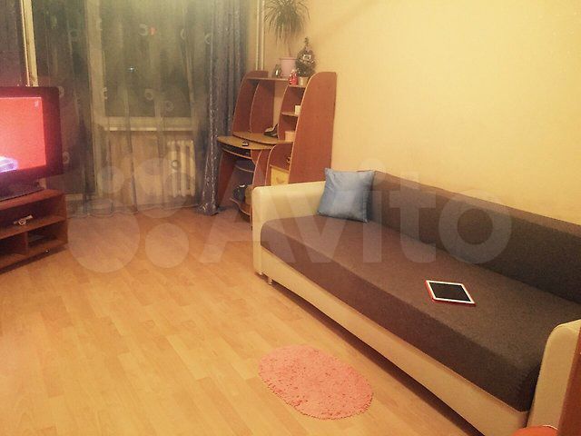 1-к. квартира, 38 м², 5/12 эт.