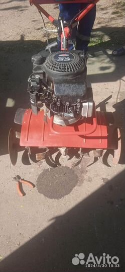 Мотокультиватор