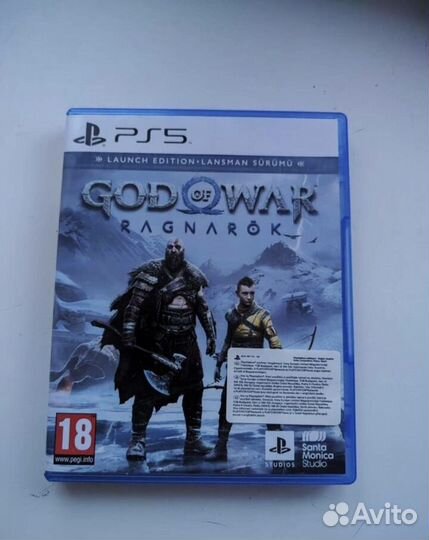 God of war ragnarok ps5
