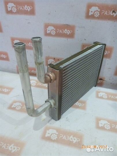 Радиатор печки Mitsubishi Lancer CS3A 4G18 2004