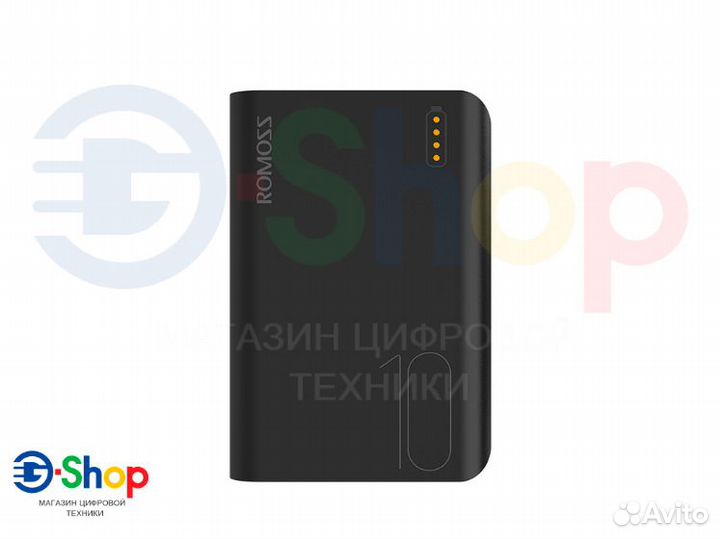 Power Bank Romoss Sense 4 10000 мАч