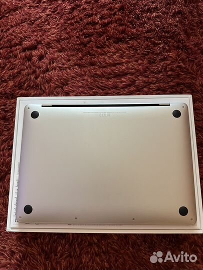 Ноутбук Apple MacBook Pro 13 2020 m1 8/512 gb