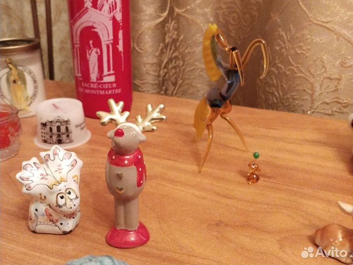 Фигурки животных