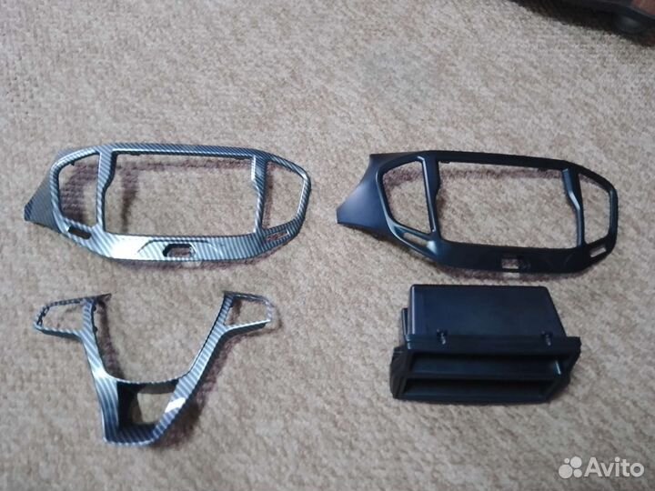 Органайзер накладка Лада Веста