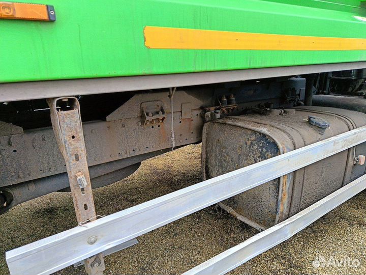 Мусоровоз MAN GPM