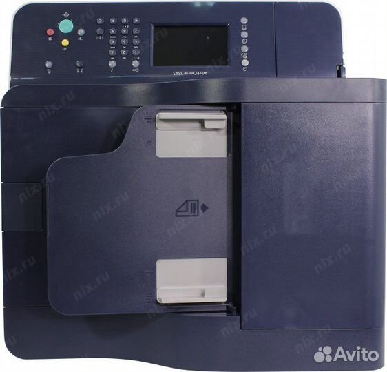 Мфу лазерное Xerox WorkCentre 3345DNI