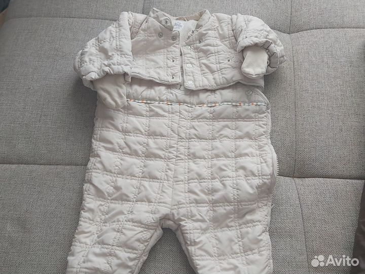 Вещи пакетом на мальчика от 0 до 6 месяцев