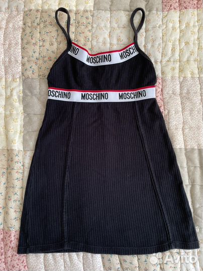 Платье Moschino Оригинал