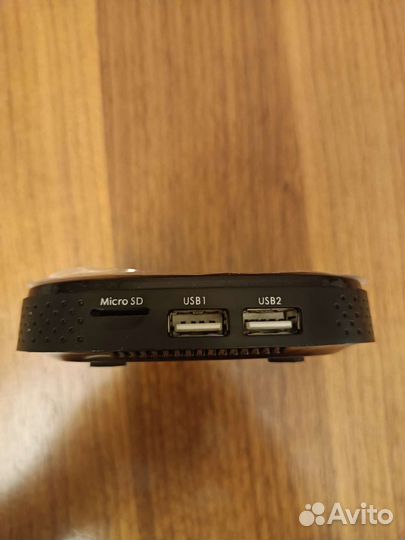 Медиаплеер dexp LD305