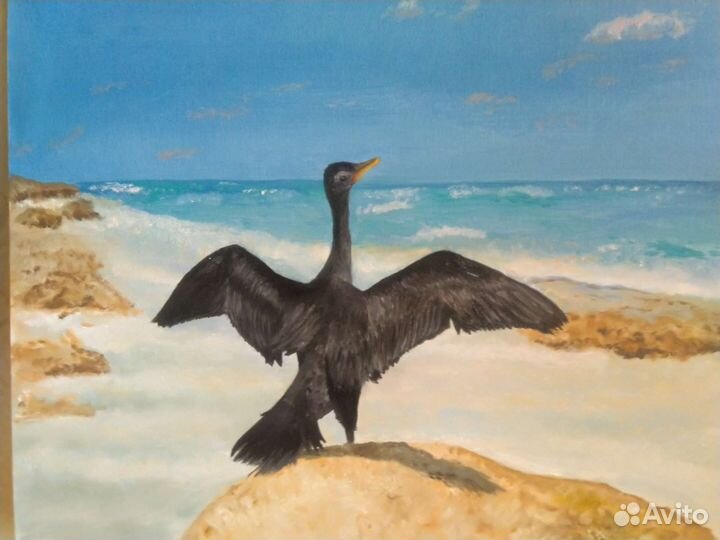 Картина маслом