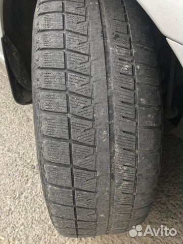 Резина липучка 215/60/r16 с износом