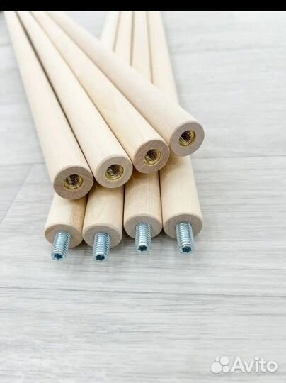 Палки для вигвама новые