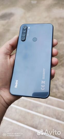 Xiaomi Redmi Note 8T, 4/64 ГБ