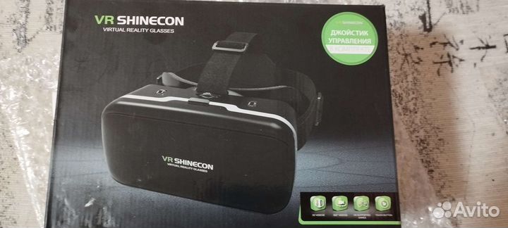 Vr очки