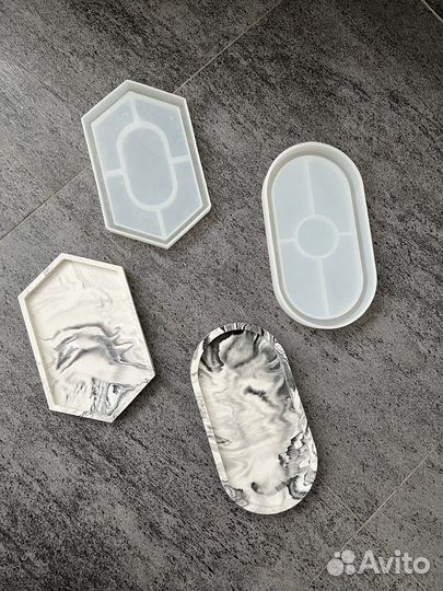 Силиконовая форма молд