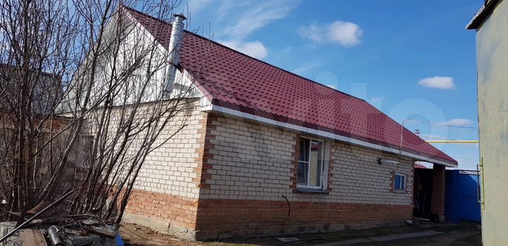 Дом 77 м² на участке 8 сот.