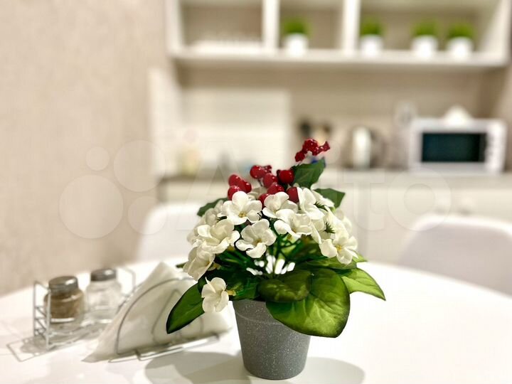 1-к. квартира, 34 м², 2/18 эт.