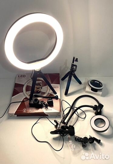 Набор для блогера