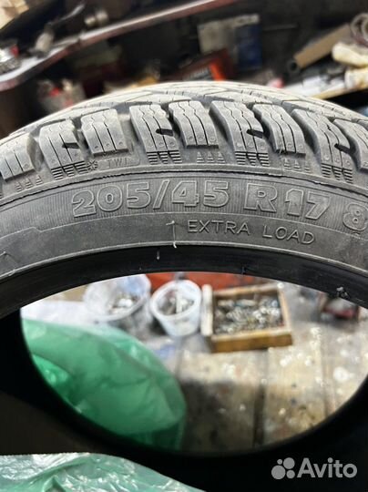 Kormoran Snow 205/45 R17